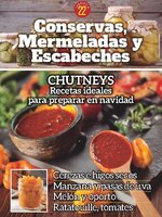 Conservas, mermeladas y escabeches